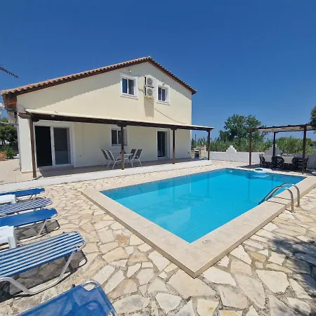 Mari Villa Makris Gialos (Zakynthos)