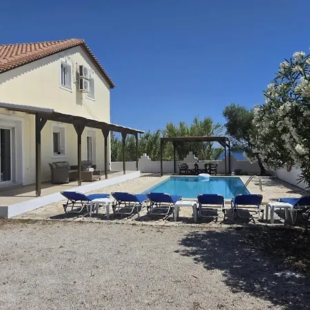 Villa Mari Makris Gialos (Zakynthos)