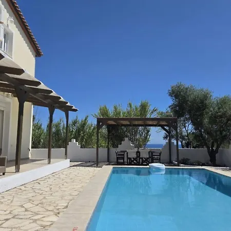 Вилла Mari Makris Gialos (Zakynthos)