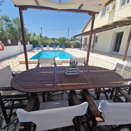 Villa Mari Makris Gialos (Zakynthos)