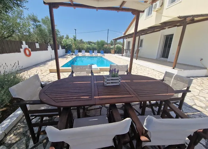 Villa Mari Makris Gialos (Zakynthos)